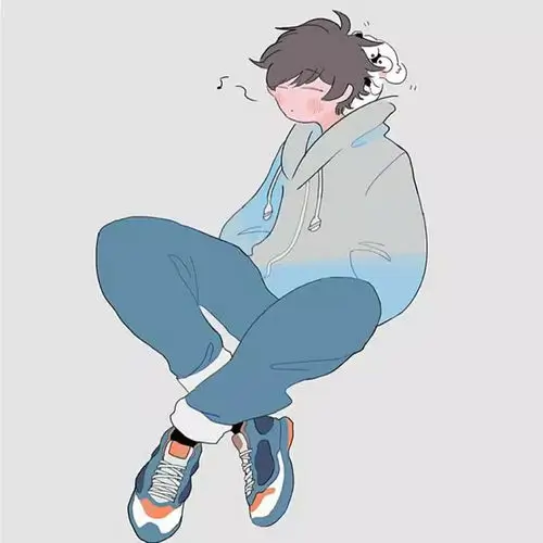 留言访客头像五